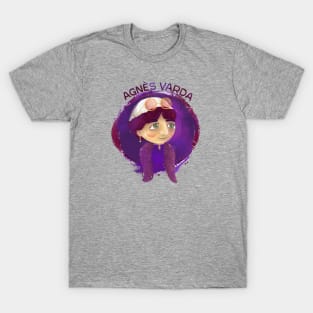 Agnès Varda T-Shirt